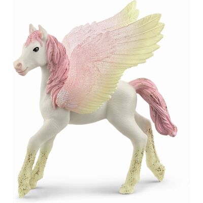 Schleich Sunrise Pegasus føl - 70721 - Bayala Schleich Sunrise Pegasus føl - 70721 - Bayala