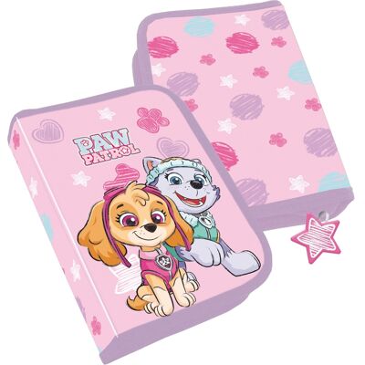 HOME-TEX Paw Patrol penalhus - 1 rum med indhold - 20x12,8 cm HOME-TEX Paw Patrol penalhus - 1 rum med indhold - 20x12,8 cm