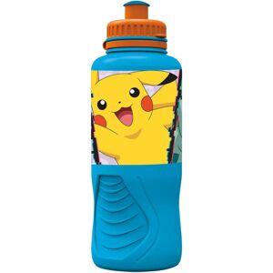 Licens Pokémon drikkedunk - Drikke dunk med tud til børn - Pikachu, Bulbarsaur og Charmander