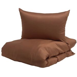 Turiform Baby sengetøj 70x100 cm - Enjoy rust sengesæt - 100% Bambus -  sengetøj