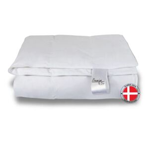 Norvigroup Dansk Gåsedunsdyne - 150x210 cm - Sommerdyne - Premium by Borg