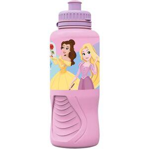 Licens Disney Prinsesse drikkedunk - Drikke dunk med tud til børn - Snehvide, Askepot, Belle, Rapunzel og Tonerose