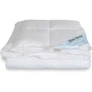 Sommerdyne -140x200cm - Sval allergivenlig - Zen sleep fiberdyne med dunfibre