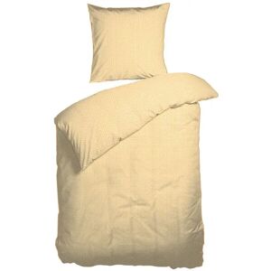 Night & Day Night and Day sengetøj - 140x200 cm - Bambino Gult sengetøj - 100% Økologisk bomulds sengesæt