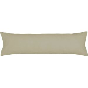 Høie Of Scandinavia Pudebetræk 50x150 cm - Lys beige - 100% ekstra fin bomuld - Høie