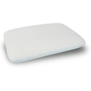 Zen Sleep Hovedpude med kølende effekt - Trykaflastende memory foam pude - Bikubebetræk med gel -