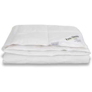 Zen Sleep Sommerdyne - 150x210cm -  sval allergivenlig dyne med fiberdun