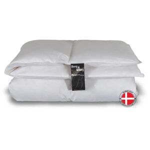 Norvigroup Vinterdyne - 140x220 cm med moskusdun - Favoritten - Bedste dundyne tilbud