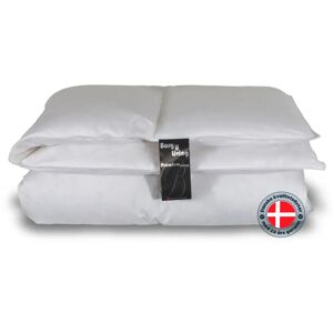 Norvigroup Vinterdyne - 150x210 cm med moskusdun - Favoritten - Bedste dundyne tilbud