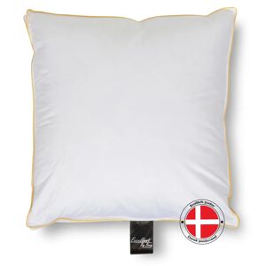 Norvigroup Dansk moskusdunpude - 60x63 cm - Mellem - 3 kammer dunpude - Limited edition