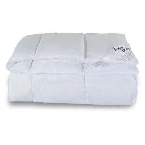 Borg Living Fiberdyne - 140x220 cm - Helårsdyne - Microfiber dyne -