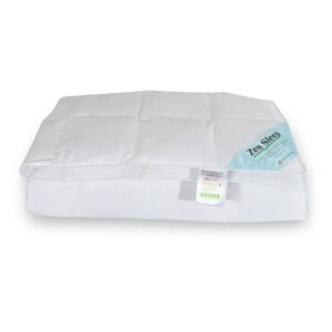 Dobbeltdyne 200x200 cm - sommerdyne - Europæiske dun - Zen sleep sval sommerdyne