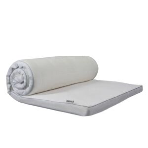 Latex topmadras - 80x200 cm - 5 cm høj - Latex & naturlatex - Zen sleep topmadras til enkeltseng