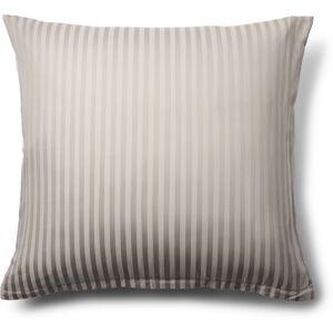 Borg Living Sand Bomuldssatin Pudeovertræk - 60x63cm - OEKO-TEX 100 Borg Living Sand Bomuldssatin Pudeovertræk - 60x63cm - OEKO-TEX 100