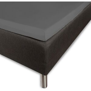 By Night Gråt bomuldsatinslagen - 180x200 - Åndbart & Holdbart By Night Gråt bomuldsatinslagen - 180x200 - Åndbart & Holdbart