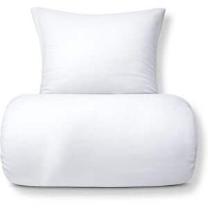 Nordstrand Home Bambus Sengetøj - Satin 200x220cm - Hvidt Nordstrand Home Bambus Sengetøj - Satin 200x220cm - Hvidt