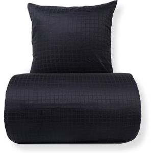 By Night Daisy luksuriøst sengesæt - Bomuldssatin, Jacquardvævet, Elegant design By Night Daisy luksuriøst sengesæt - Bomuldssatin, Jacquardvævet, Elegant design