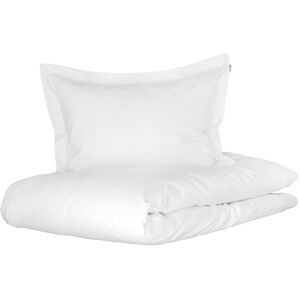 Turiform økologisk junior sengetøj - Blødt hvidt jacquard 100x140cm Turiform økologisk junior sengetøj - Blødt hvidt jacquard 100x140cm