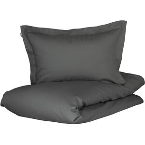 Økologisk baby sengetøj fra Turiform - Gråt jacquard bomuld - 70x100 cm Økologisk baby sengetøj fra Turiform - Gråt jacquard bomuld - 70x100 cm