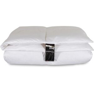 Norvigroup Moskusdyne - King Size - 90% europæiske moskusandefjer - Hypoallergenisk - Produceret i Danmark - 240x220 cm - Dyne Norvigroup Moskusdyne - King Size - 90% europæiske moskusandefjer - Hypoallergenisk - Produceret i Danmark - 240x220 cm - Dyne