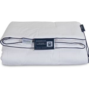 Silkedyne helårs Varm - 100% mulberry silke - 140x220 cm - Nordic Comfort Silkedyne helårs Varm - 100% mulberry silke - 140x220 cm - Nordic Comfort