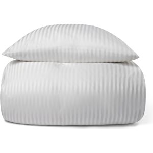 IN Style Hvid Mikrofiber Sengetøj - Jacquard 160TC - Allergivenligt IN Style Hvid Mikrofiber Sengetøj - Jacquard 160TC - Allergivenligt