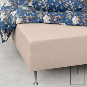 Nordstrand U-split Fitted Sheet - Sand - 180x200cm Nordstrand U-split Fitted Sheet - Sand - 180x200cm