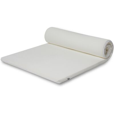 In Style Skummadras Topper - 80x200cm, Mellem Hårdhed In Style Skummadras Topper - 80x200cm, Mellem Hårdhed