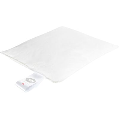 Dozy Babykussen med moskusdun - 40x45cm - Svanemærket - Allergivenlig Dozy Babykussen med moskusdun - 40x45cm - Svanemærket - Allergivenlig