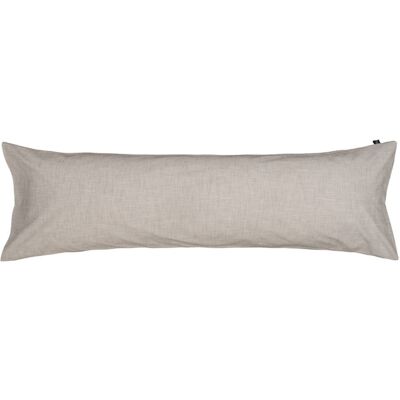 Høie of Scandinavia Pudeovertræk 50x150 cm - Lys grå - Bomuld - Pudeovertræk Høie of Scandinavia Pudeovertræk 50x150 cm - Lys grå - Bomuld - Pudeovertræk