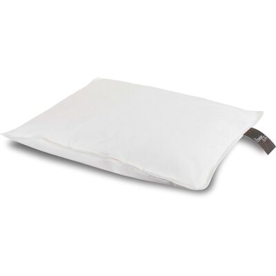 Børnepude Premium By Borg - 40x45 cm - Fyldt med muskoxdun Børnepude Premium By Borg - 40x45 cm - Fyldt med muskoxdun