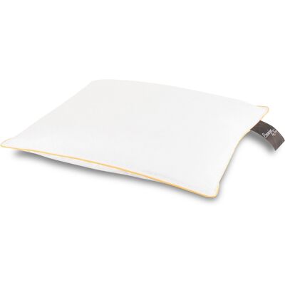 Norvigroup Junior pude - Dansk børnepude - Hovedpude med gåsedun - 40x45 cm - Premium By Borg Norvigroup Junior pude - Dansk børnepude - Hovedpude med gåsedun - 40x45 cm - Premium By Borg