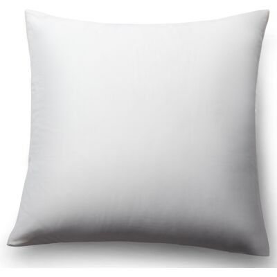 Nordstrand Home Bambus pudebetræk 60x63 cm - 100% bambus - Hvidt satinvævet Nordstrand Home Bambus pudebetræk 60x63 cm - 100% bambus - Hvidt satinvævet