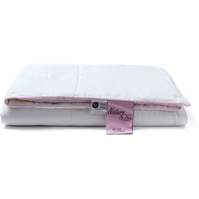 Nature By Borg Sommer silkedyne - 100% mulberry silke og bambus - 150x210 cm - dyne Nature By Borg Sommer silkedyne - 100% mulberry silke og bambus - 150x210 cm - dyne