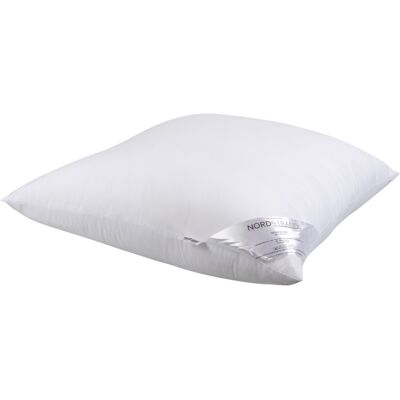 Nordstrand Home Fiberpude - Allergivenlig hovedpude - 60x63cm - Nordstrand Home Fiberpude - Allergivenlig hovedpude - 60x63cm -