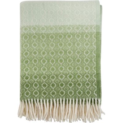Klippan Yllefabrik Havanna Lammeuld Plaid - Blanket Klippan Yllefabrik Havanna Lammeuld Plaid - Blanket