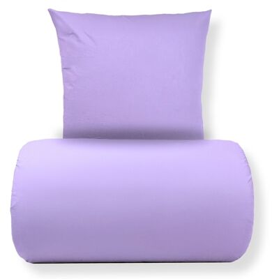 Nordstrand Home Sengetøj 140x220 cm - Stonewashed - Firm purple Nordstrand Home Sengetøj 140x220 cm - Stonewashed - Firm purple