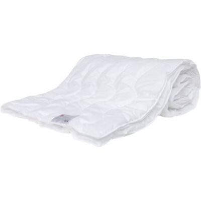 Høie Of Scandinavia Sommer fiberdyne - Allergivenlig dyne - 140x200 cm - Tropenatt - Høie Of Scandinavia Sommer fiberdyne - Allergivenlig dyne - 140x200 cm - Tropenatt -