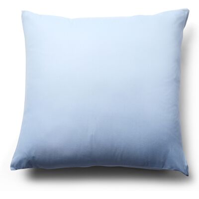 In Style Pudebetræk 60x63 cm - Microfiber - Ensfarvet pastel blå In Style Pudebetræk 60x63 cm - Microfiber - Ensfarvet pastel blå