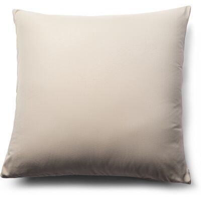 In Style Pudebetræk 60x63 cm - Microfiber - Ensfarvet beige In Style Pudebetræk 60x63 cm - Microfiber - Ensfarvet beige