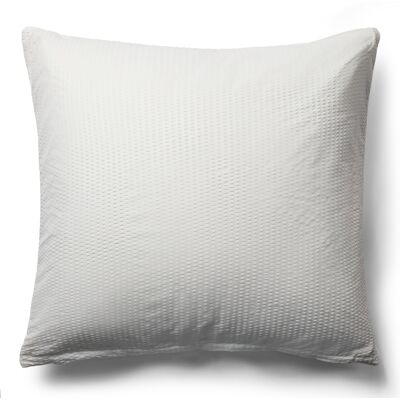 In Style Pudebetræk 60x63 cm - Bæk og bølge - Microfiber - Hvid krep In Style Pudebetræk 60x63 cm - Bæk og bølge - Microfiber - Hvid krep