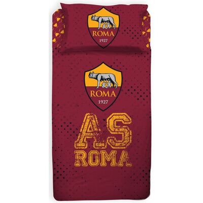 Licens AS Roma Sengelinned - Bomuld, Flerfarvet - 140x200 cm Licens AS Roma Sengelinned - Bomuld, Flerfarvet - 140x200 cm