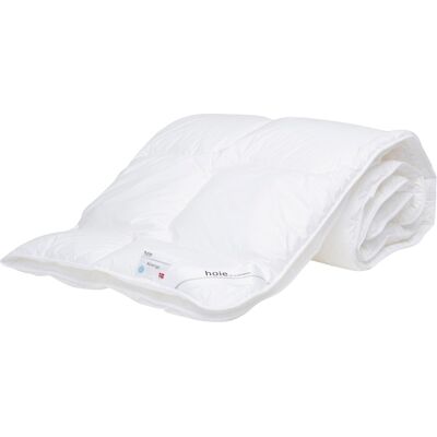 Høie Of Scandinavia Helårs fiberdyne - Allergivenlig dyne - 140x220 cm - Allergo - Høie Of Scandinavia Helårs fiberdyne - Allergivenlig dyne - 140x220 cm - Allergo -