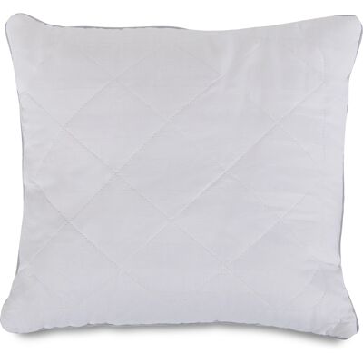 Borg Living Junior hovedpude - Silkepude 40x45 cm - Børnepude med mulberry silke - Borg Living Junior hovedpude - Silkepude 40x45 cm - Børnepude med mulberry silke -