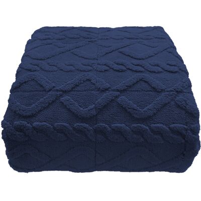 Nordstrand Home Vægtet Tæppe - 130x170 cm - 3 kg - Afslappende & Blødt - Vægtet Tæppe Nordstrand Home Vægtet Tæppe - 130x170 cm - 3 kg - Afslappende & Blødt - Vægtet Tæppe