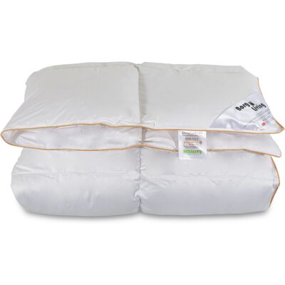 Borg Living Gåsedunsdyne - 140x200cm Vinterdyne - Hypoallergen Borg Living Gåsedunsdyne - 140x200cm Vinterdyne - Hypoallergen