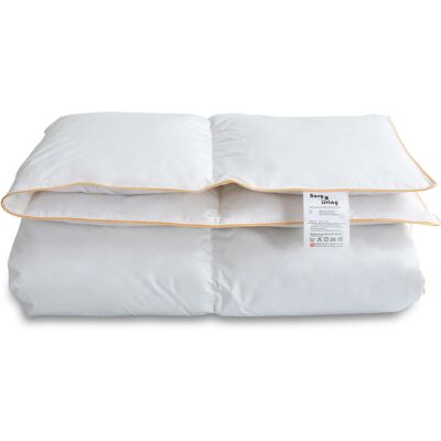 Borg Living Babydyne - 70x100 cm - Hypoallergen, Medium Varme Borg Living Babydyne - 70x100 cm - Hypoallergen, Medium Varme
