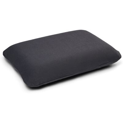 Relaxy Pudebetræk 55x37 cm - Grå - Passer til Heaven puden Relaxy Pudebetræk 55x37 cm - Grå - Passer til Heaven puden