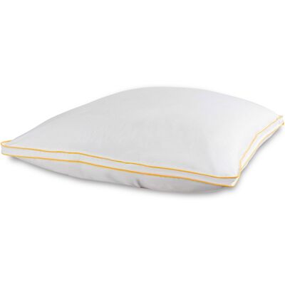 Norvigroup Hovedpude med moskusdun - 60x63 cm - 3 kammer mellem dunpude - Elegance By Borg Norvigroup Hovedpude med moskusdun - 60x63 cm - 3 kammer mellem dunpude - Elegance By Borg