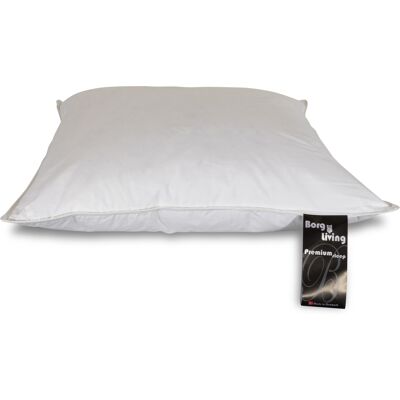 Norvigroup Model 60x63cm - 3-lags andeduns pude - Dansk favorit Norvigroup Model 60x63cm - 3-lags andeduns pude - Dansk favorit